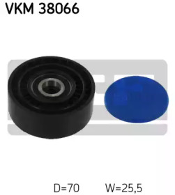 SKF VKM 38066